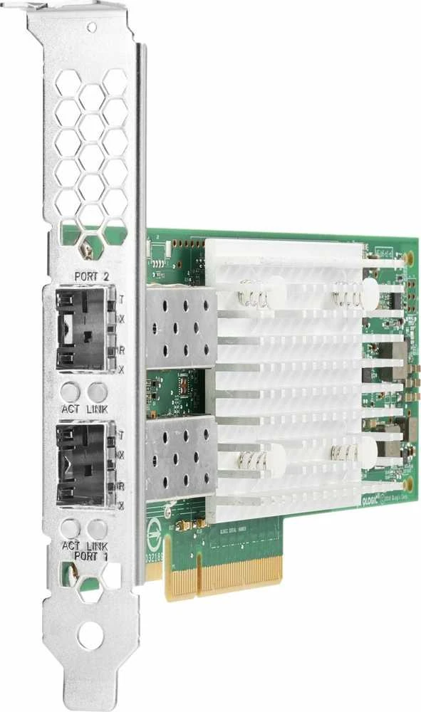 Broadcom BCM57412 tinklo adapteris su SFP+ jungtimis