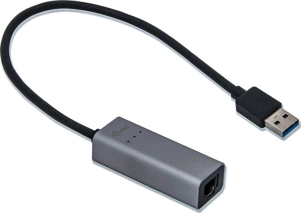 I-tec Metal U3METALGLAN tinklo plokštė Eternetas 1000 Mbit/ai