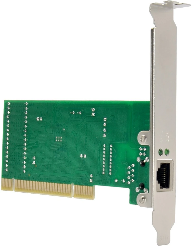 Karta jungiama į tinklą InLine ® Gigabit karta jungiama į tinklą 1Gb/s PCI