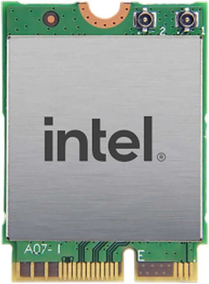 Karta jungiama į tinklą Intel AX211 2230 2x2