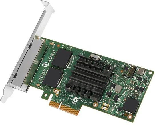 INTEL Ethernet serverio adapteris I350-T4V2 BLK