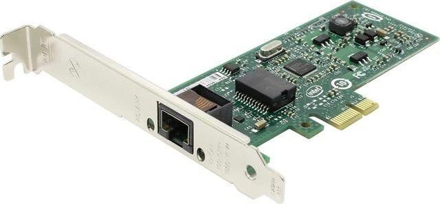 INTG 1Gb 1xRJ45 Intel CT darbalaukis