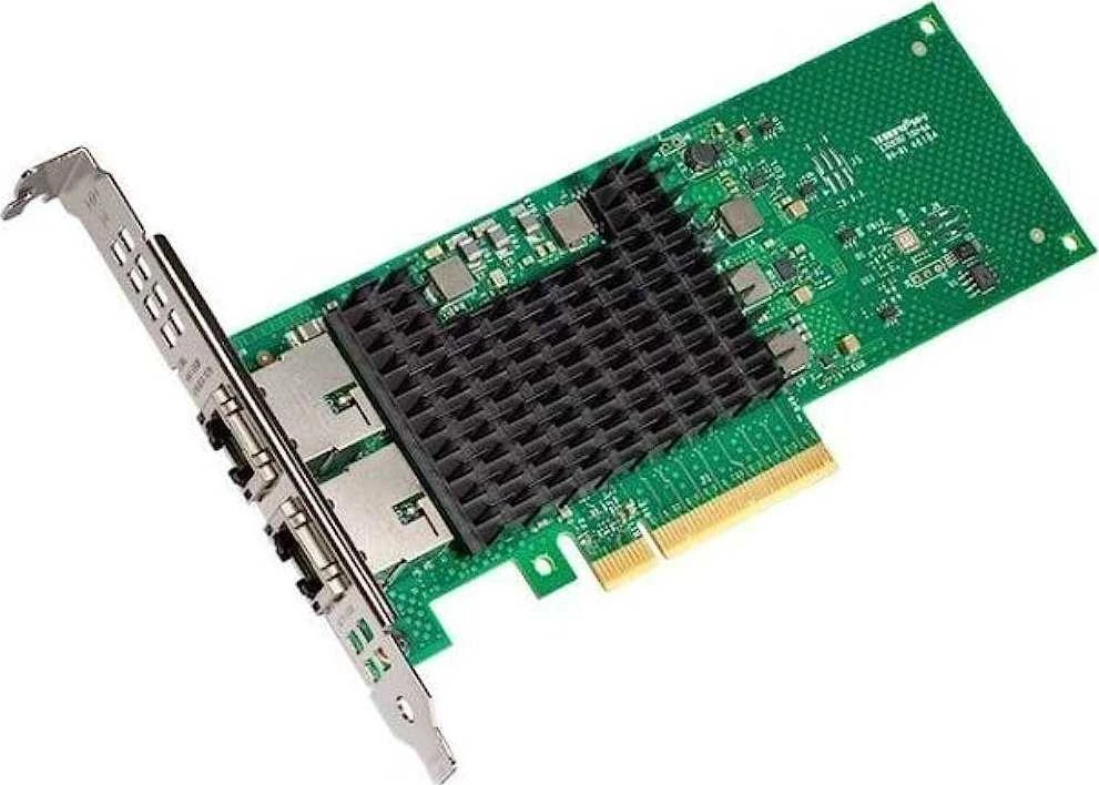 „Intel Ethernet“ adapteris X710-T2L (didmeninis), LAN adapteris – didmeninis