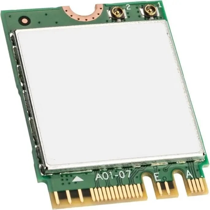 Karta jungiama į tinklą Intel WI-FI 6 AX210 2230 2x2 AX R2 6GHz + BT vPro (AX210.NGWG)