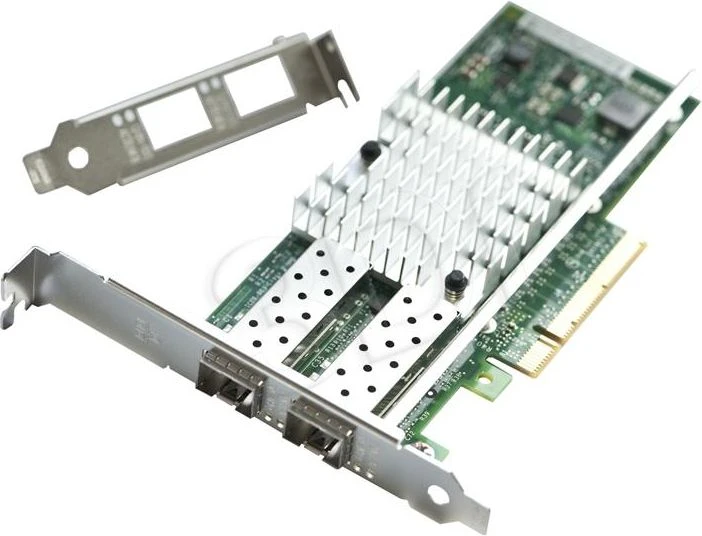 Intel E10G42BTDA tinklo plokštė vidinė Ethernet 10000 Mbit/s