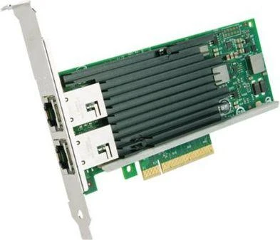 Karta jungiama į tinklą Intel X540T2BLK