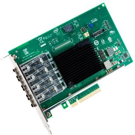 Karta jungiama į tinklą Intel X710DA4FHBLK SV
