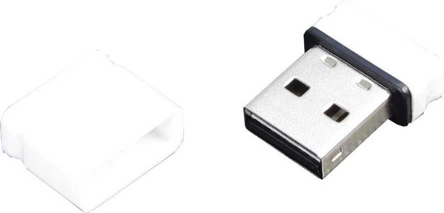 Inter tech „PowerOn DMG-02 WiFi USB Nano“ adapteris.