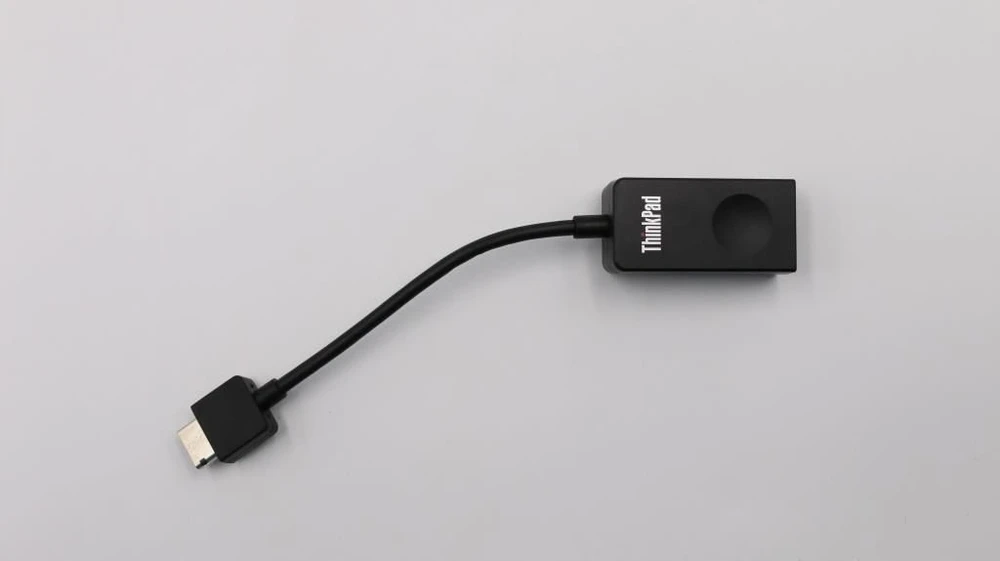 Karta jungiama į tinklą Lenovo Cable,Dongle,RJ45,Drapho