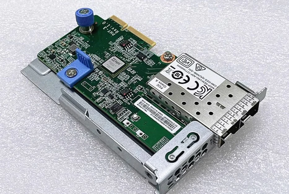 Karta jungiama į tinklą Lenovo DCG ThinkSystem