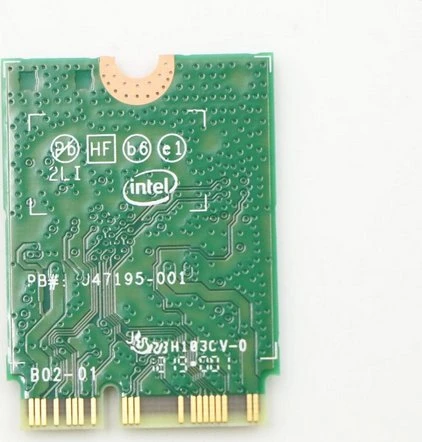 Karta jungiama į tinklą Lenovo CMB IN 9560