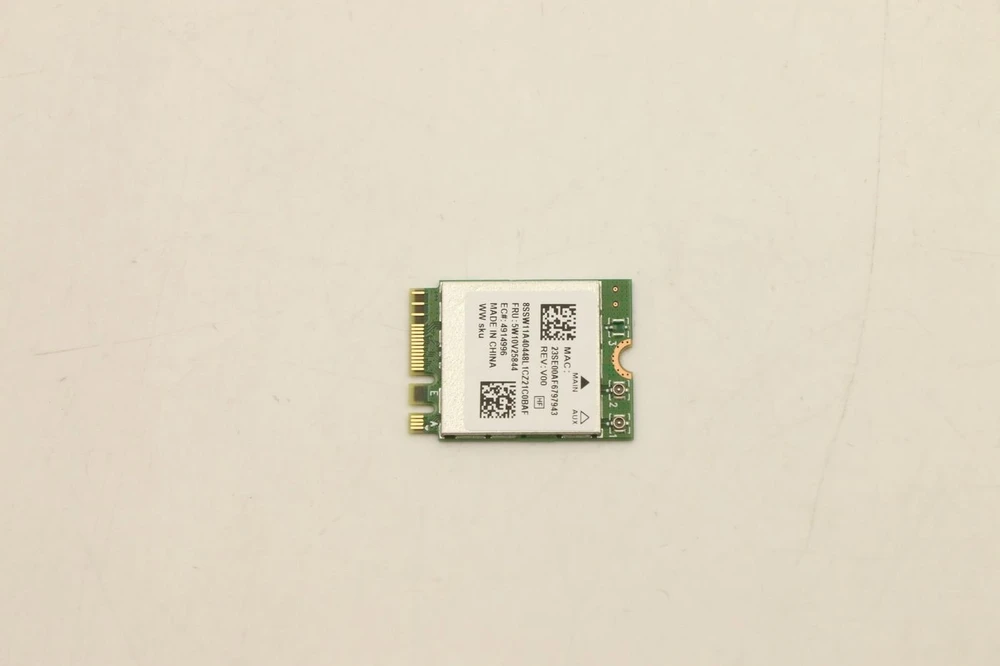 Karta jungiama į tinklą Lenovo LTN 8852BE