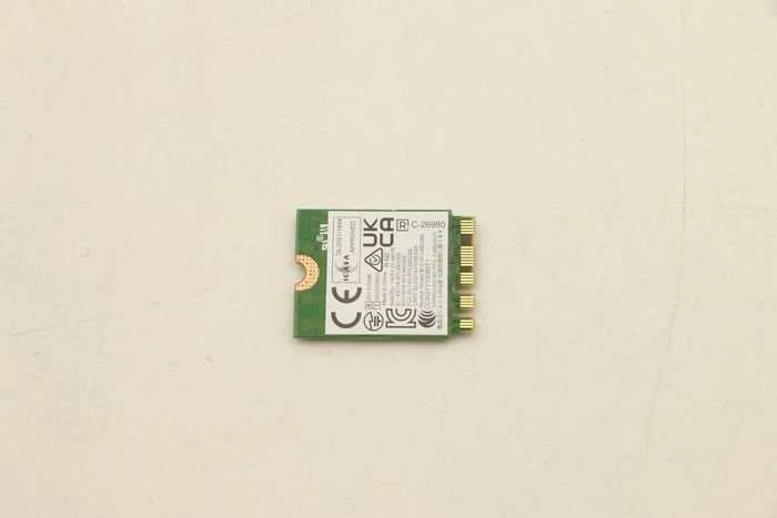 Karta jungiama į tinklą Lenovo LTN 8852BE Wireless WLAN