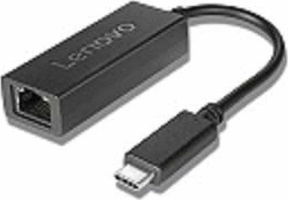 Lenovo USB-C į Ethernet tinklo adapteris