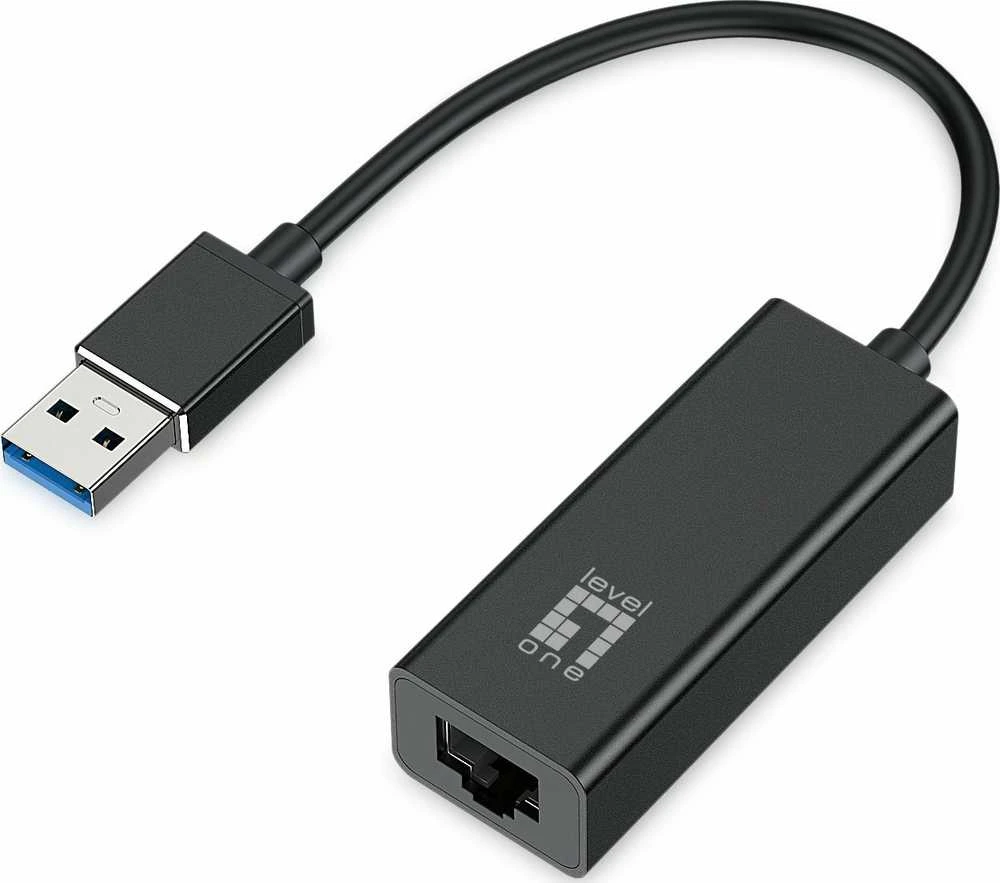 Level One Pirmo lygio USB-0401