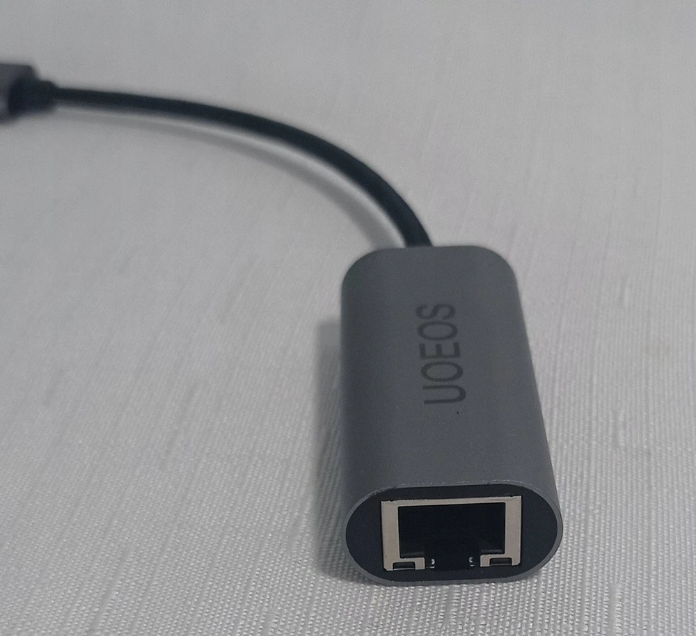 Ugreen Adapteris tinklo USB A 3.0 - RJ45 2.5G Gigabit