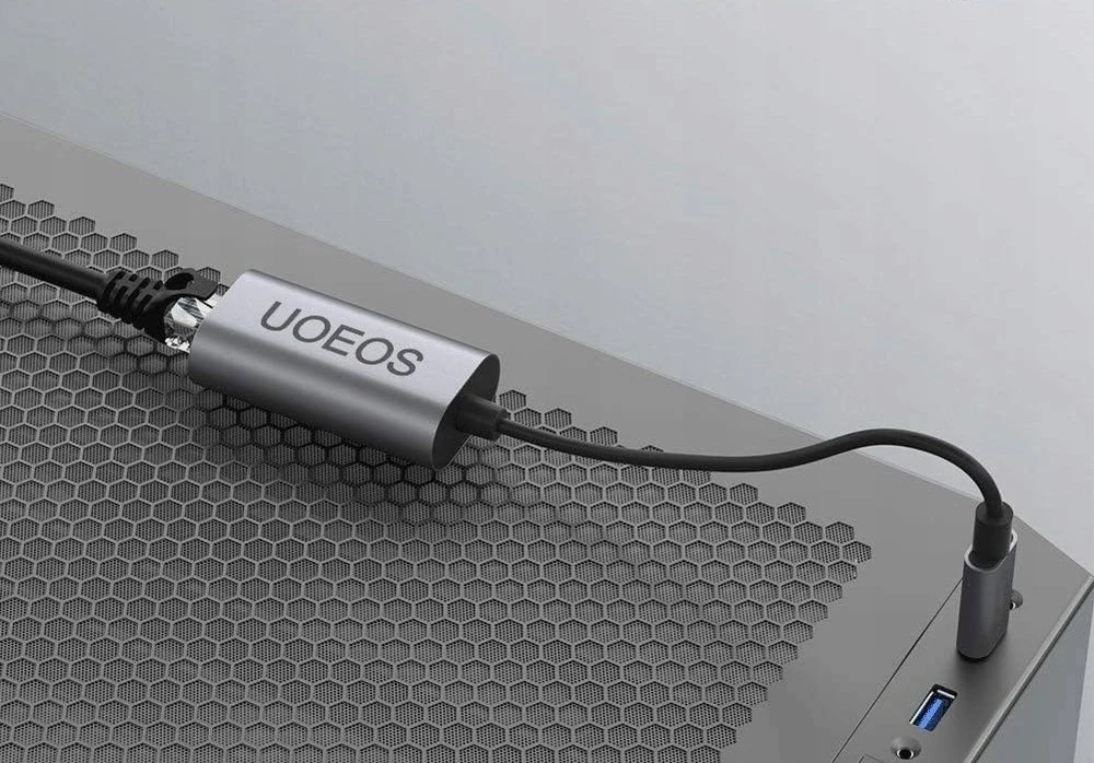 Ugreen Adapteris tinklo USB A 3.0 - RJ45 2.5G Gigabit