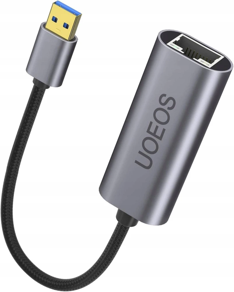 Ugreen Adapteris tinklo USB A 3.0 - RJ45 2.5G Gigabit