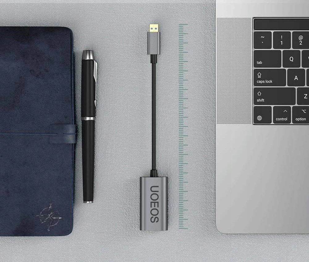 Ugreen Adapteris tinklo USB A 3.0 - RJ45 2.5G Gigabit