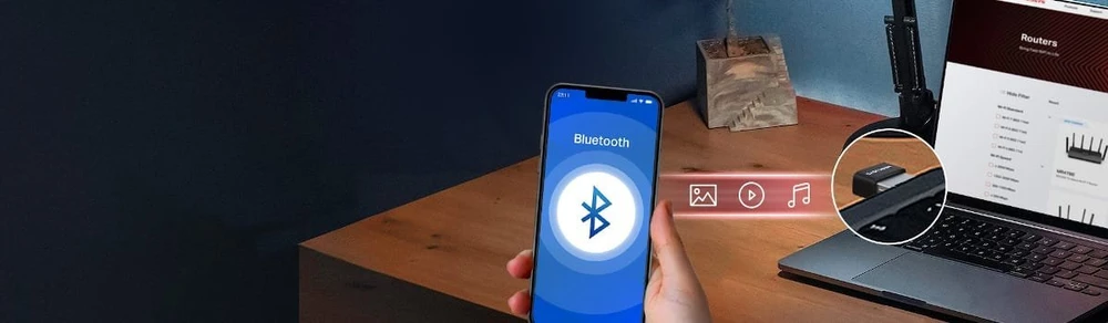 Mercusys | Bluetooth Nano USB adapteris
