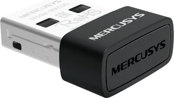 Mercusys | Bluetooth Nano USB adapteris