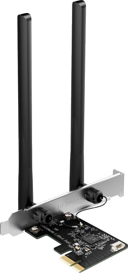 MERCUSYS MA30E WiFi5 PCIe adapteris (AC1200,2,4GHz / 5GHz,Bluetooth5.0)
