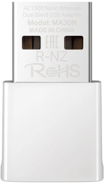 Mercusys AC1300 Nano Wireless Dual Band USB adapteris | Mercusys | AC1300 Nano belaidis dviejų juostų USB adapteris