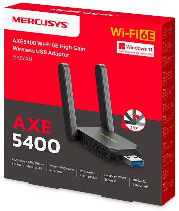 Mercusys MA86XH