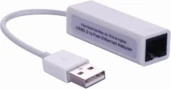Karta jungiama į tinklą MicroConnect USB - RJ-45 Baltas (USBETHW)