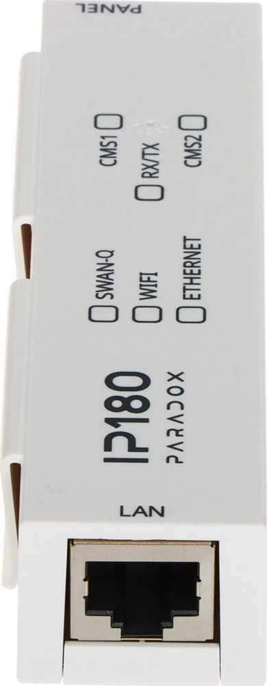 ETHERNET RYŠIO MODULIS IP-180 PARADOX, LAN+WIFI, IP180