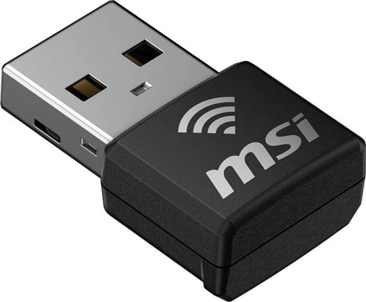 MSI AX1800 WiFi USB adapteris Nano