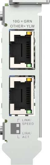 QNAP QXG-10G2T
