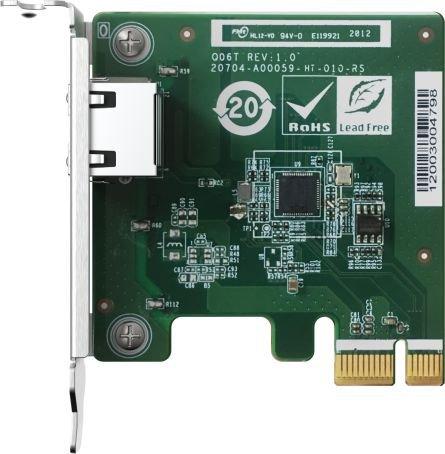 Tinklo kortelė Qnap QXG-2G1T-I225