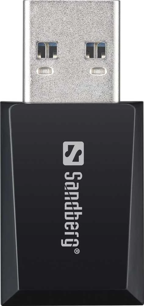 Sandberg Mini Wifi Dongle 1300 Mbit/s