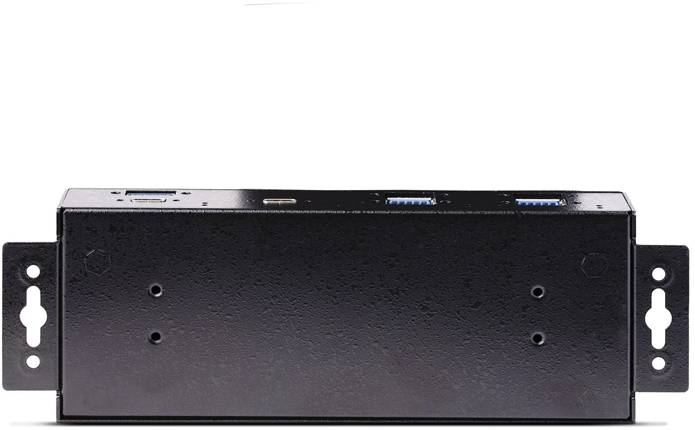 StarTech 7-Port USB-C Hub Przemysłowy USB-Hub su 10Gbps i adapteriu 5x USB-A/2x USB-C Ports Aktywny rozdzielacz USB