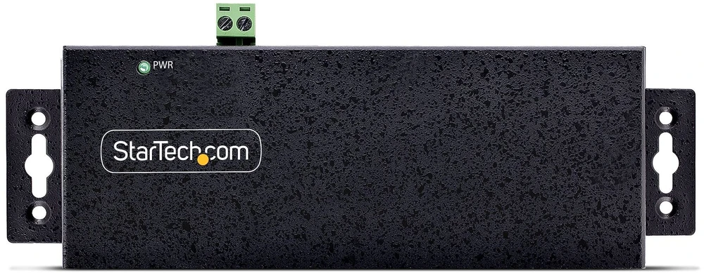 StarTech 7-Port USB-C Hub Przemysłowy USB-Hub su 10Gbps i adapteriu 5x USB-A/2x USB-C Ports Aktywny rozdzielacz USB