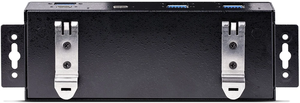 StarTech 7-Port USB-C Hub Przemysłowy USB-Hub su 10Gbps i adapteriu 5x USB-A/2x USB-C Ports Aktywny rozdzielacz USB