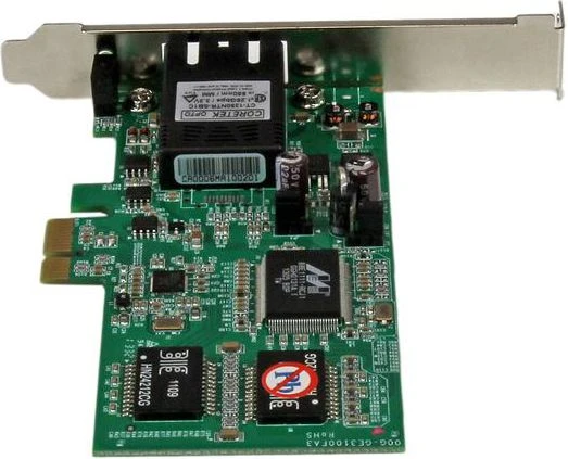 Karta jungiama į tinklą StarTech PEX1000MMSC2