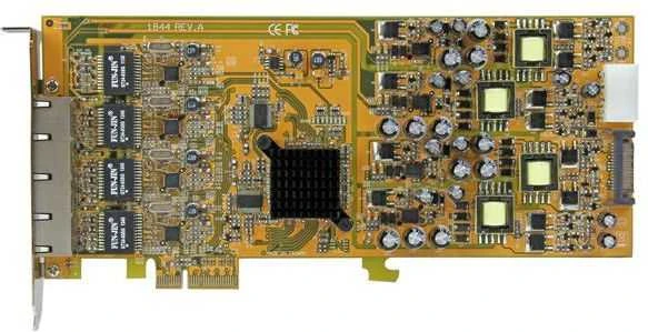 Karta jungiama į tinklą StarTech ST4000PEXPSE
