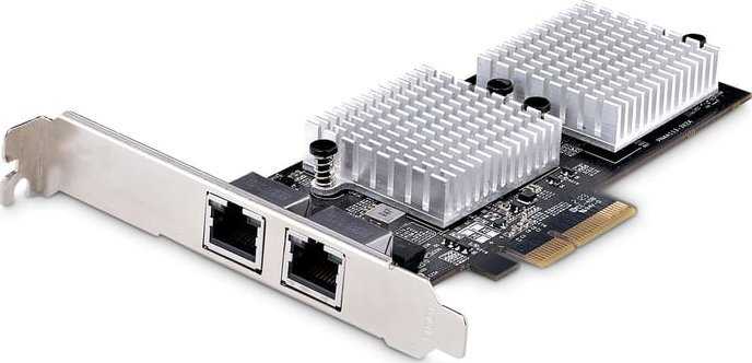 Karta jungiama į tinklą StarTech StarTech ST10GSPEXNDP2 karta jungiama į tinklą Wewnętrzny Ethernet 10000 Mbit/s