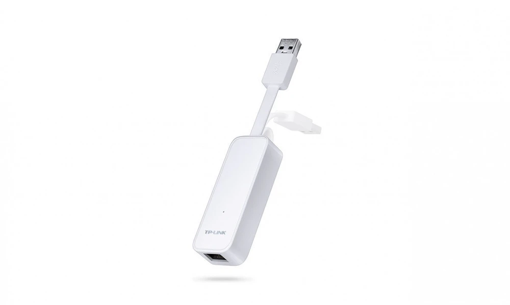 TP-Link UE300 USB 3.0 į LAN 10/100/1000