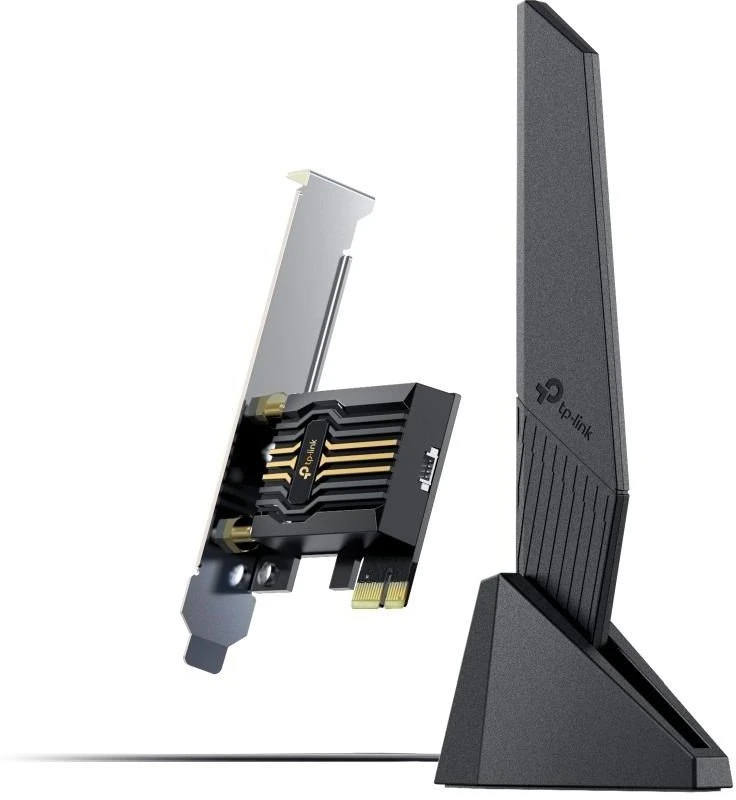 Karta jungiama į tinklą TP-Link Archer TBE553E