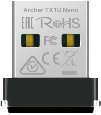 Karta jungiama į tinklą TP-Link Archer TX1U Nano
