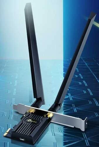 TP-LINK TPLINK WLAN-Karte WLANKarte Archer TXE72E (ARCHER TXE72E)