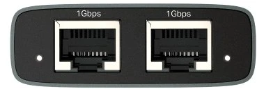 Karta jungiama į tinklą TP-Link Rozdzielacz 1 do 2 Gigabit Ethernet
