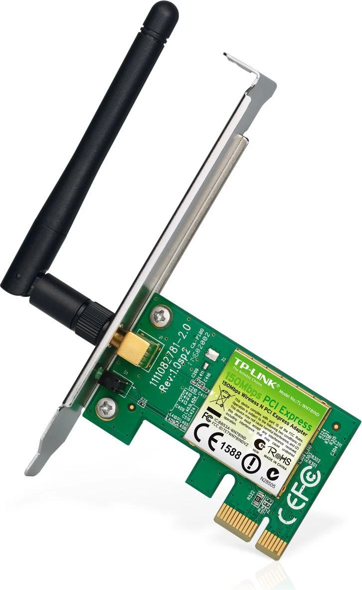 TP-Link TL-WN781ND adapteris