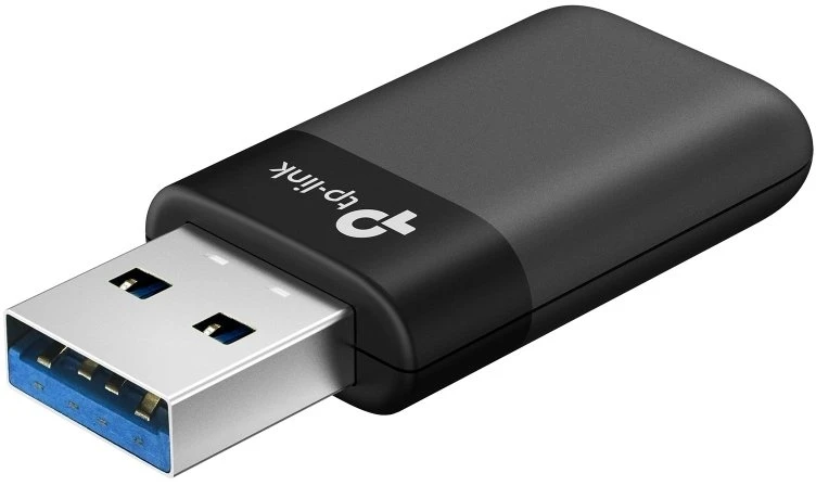 Maršrutizatorius TP-LINK Archer TX23U | AX1800 Mini Wi-Fi6 belaidis USB adapteris | 802.11ax | MU-MiMO Taip | ne PoE
