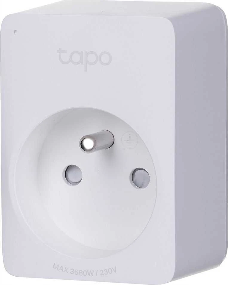 TP-Link Tapo P110(2-pack)(EU) išmanusis WiFi mini lizdas (3680W,16A,2.4GHz,BT)