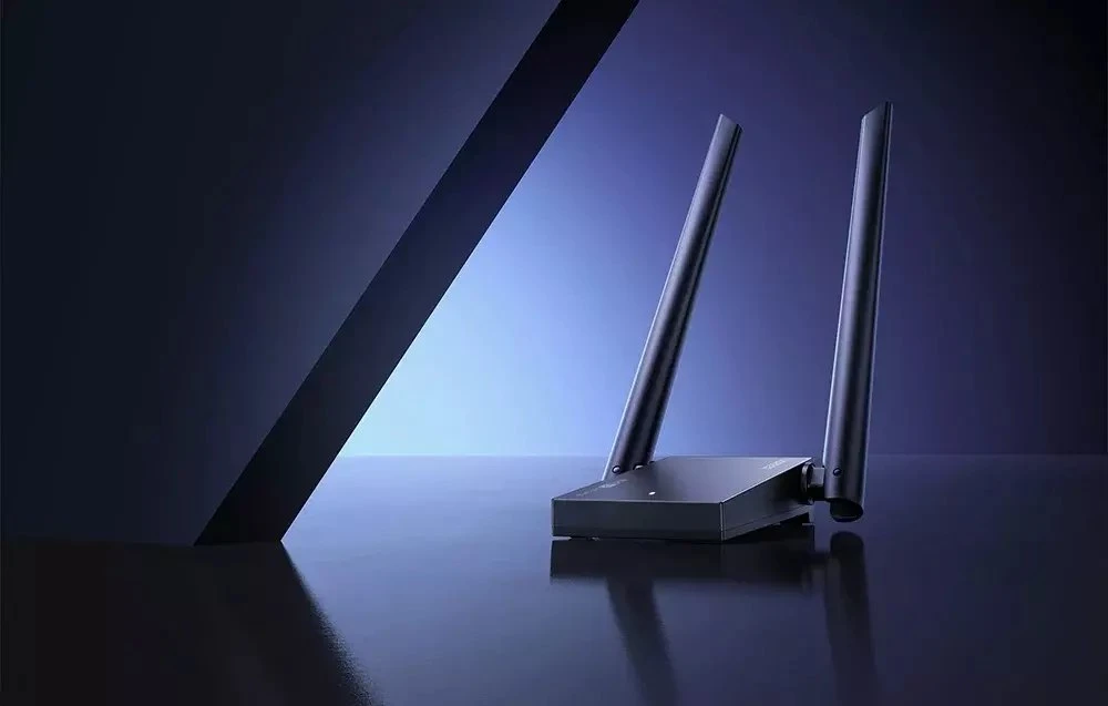 Karta jungiama į tinklą Ugreen 75917 USB-C Wi-Fi 6E