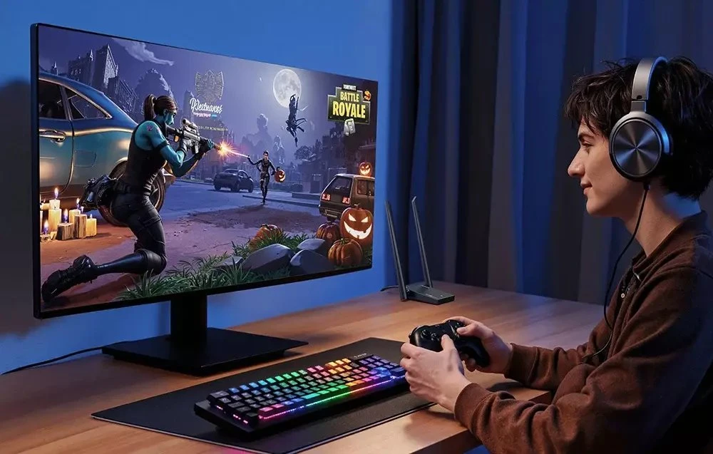 Karta jungiama į tinklą Ugreen 75917 USB-C Wi-Fi 6E